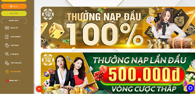 Khuyến Mãi Dành Cho Tân Thủ Pog79