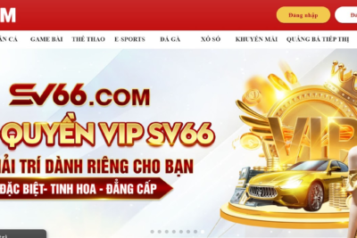 Đăng ký SV66 – Hướng dẫn cách tạo tài khoản cực nhanh chóng – SV66wiki.vip