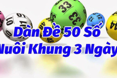 Dàn đề 50 số lộc trời là gì? Cách chơi dàn số lộc trời chuẩn – SV66bet.cc