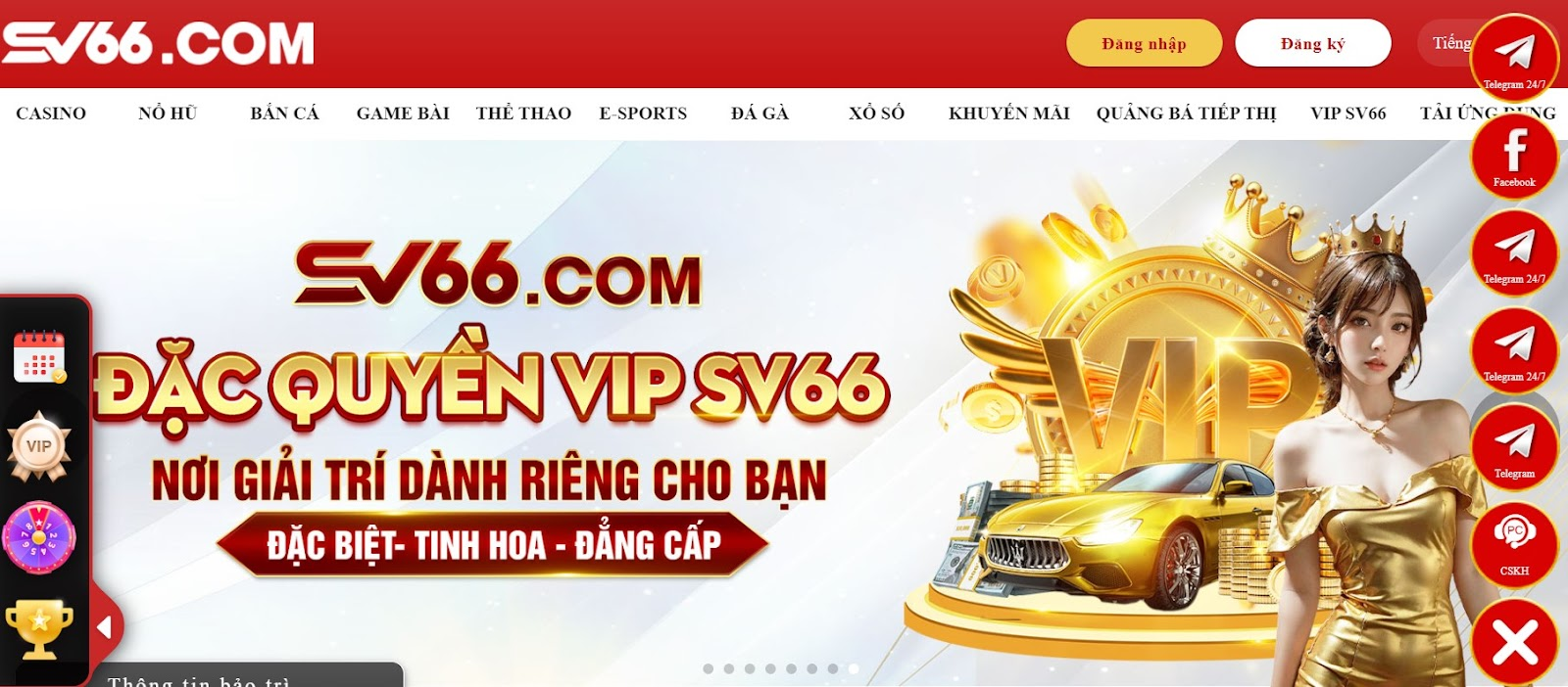 Hướng dẫn đăng ký tài khoản SV66 